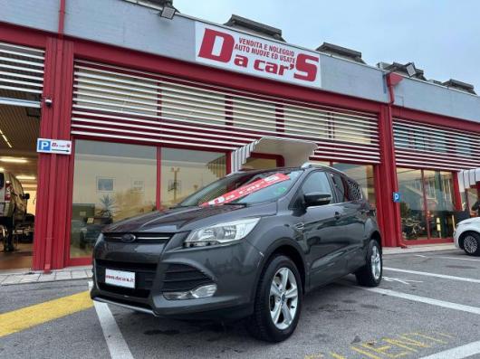 usato FORD Kuga