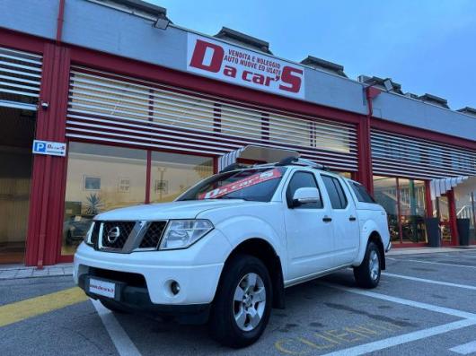 usato NISSAN Navara