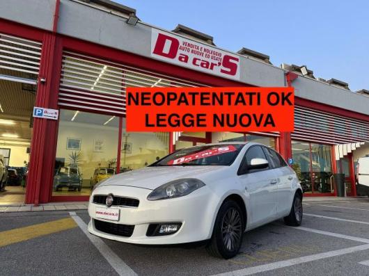 usato FIAT Bravo