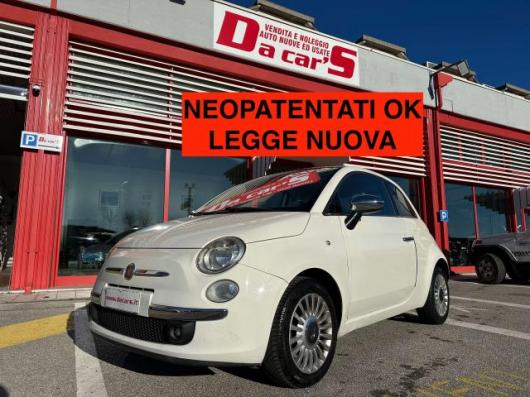 usato FIAT 500