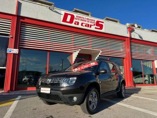 usato DACIA Duster