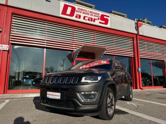 usato JEEP Compass