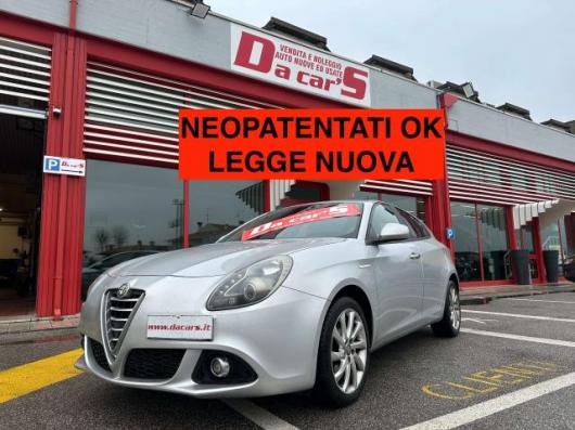 usato ALFA ROMEO Giulietta