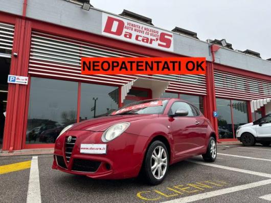 usato ALFA ROMEO MiTo