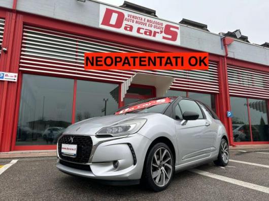 usato DS DS 3