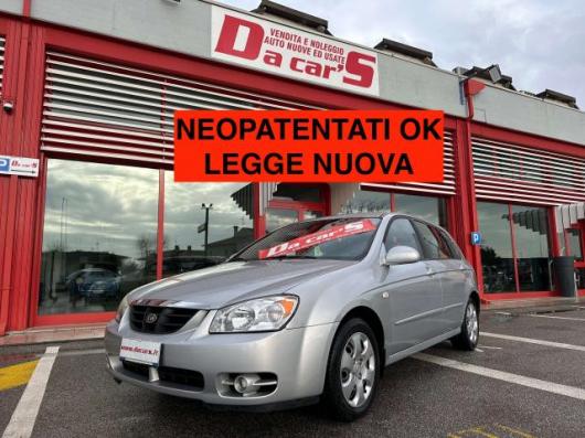 usato KIA Cerato