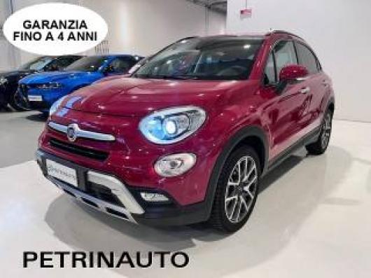 usato FIAT 500X