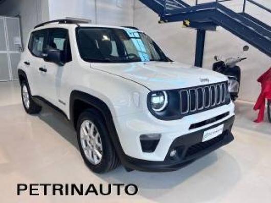 Km 0 JEEP Renegade