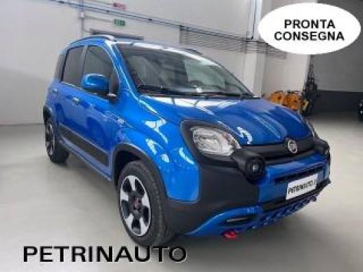 Km 0 FIAT Panda Cross