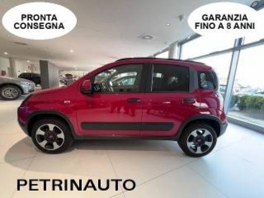 Km 0 FIAT Panda Cross