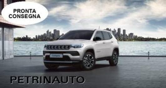 Km 0 JEEP Compass