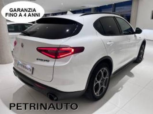 usato ALFA ROMEO Stelvio