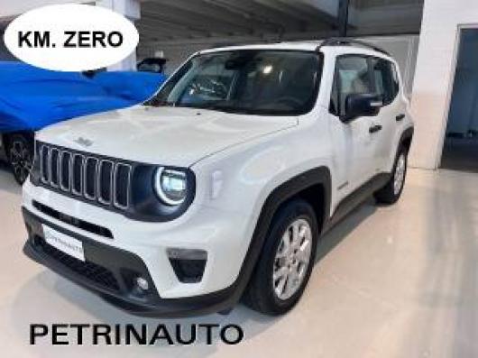 Km 0 JEEP Renegade