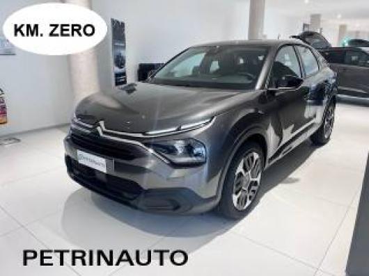 Km 0 CITROEN C4