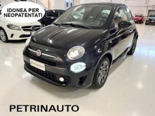 usato FIAT 500