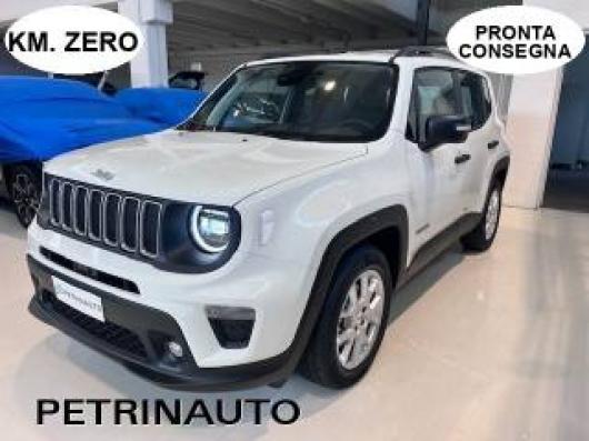 Km 0 JEEP Renegade