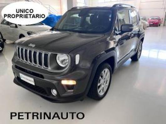 usato JEEP Renegade