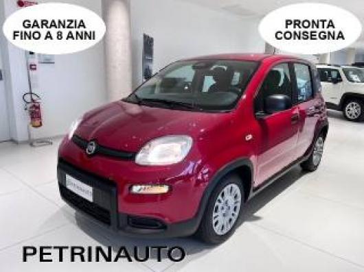 Km 0 FIAT Panda