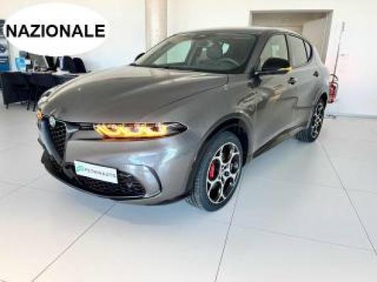 Km 0 ALFA ROMEO Tonale