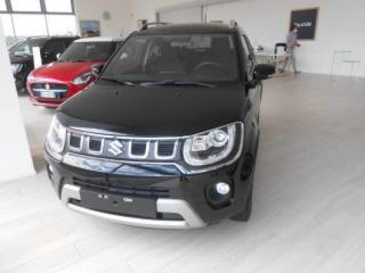 nuovo SUZUKI Ignis