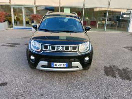 usato SUZUKI Ignis