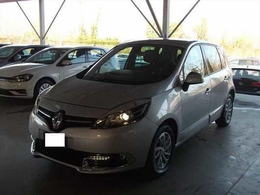  usato Renault Scenic