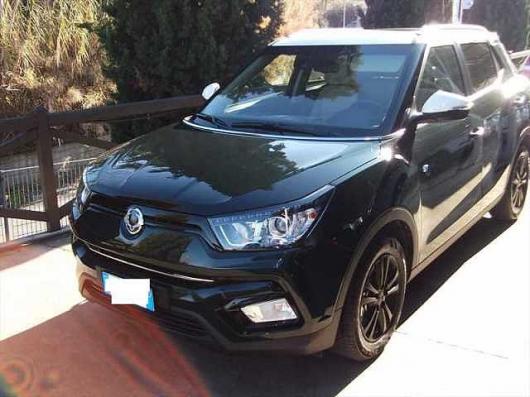  usato SsangYong Tivoli