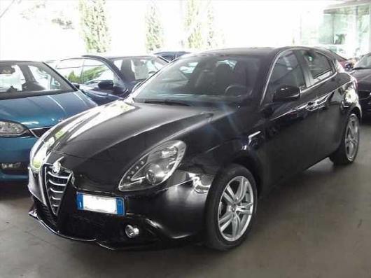  usato Alfa Romeo Giulietta