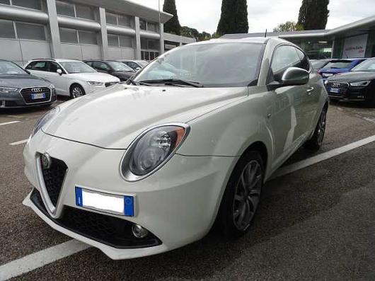  usato Alfa Romeo MiTo