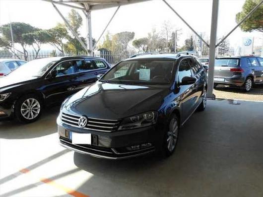  usato Volkswagen Passat 7ª serie