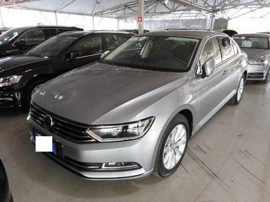  usato Volkswagen Passat 8ª serie