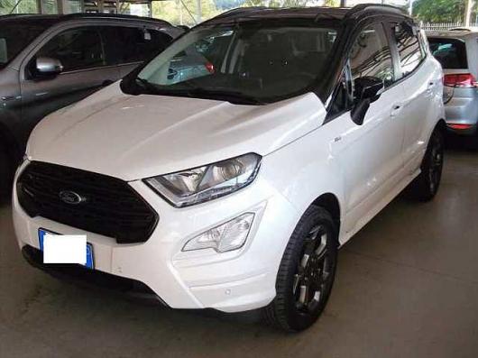  usato Ford EcoSport