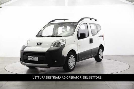  usato Peugeot Bipper