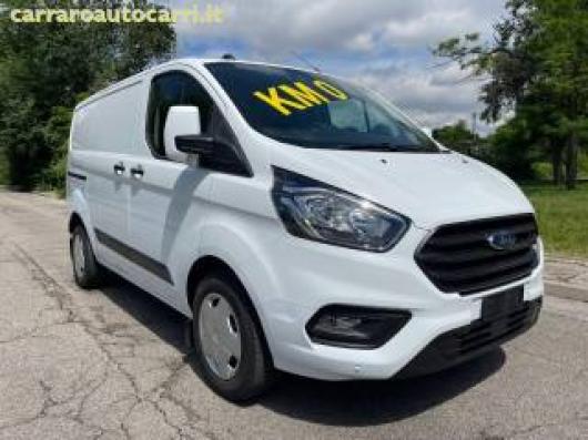 Km 0 FORD Transit Custom