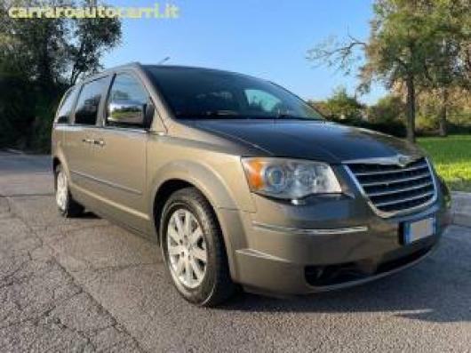 usato CHRYSLER Grand Voyager