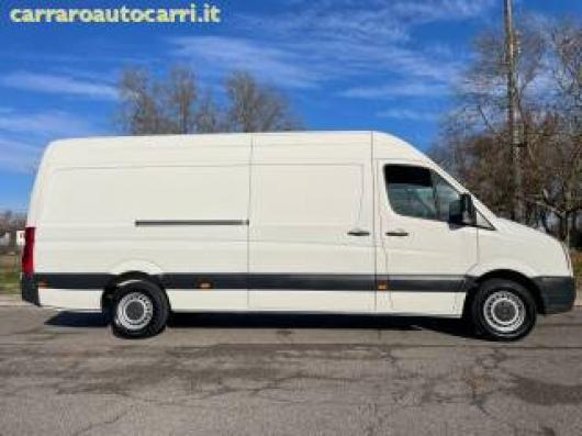 usato VOLKSWAGEN Crafter