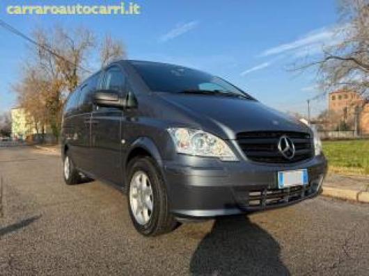 usato MERCEDES Vito