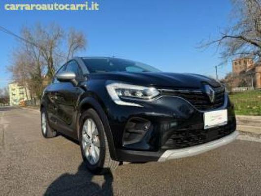 usato RENAULT Captur