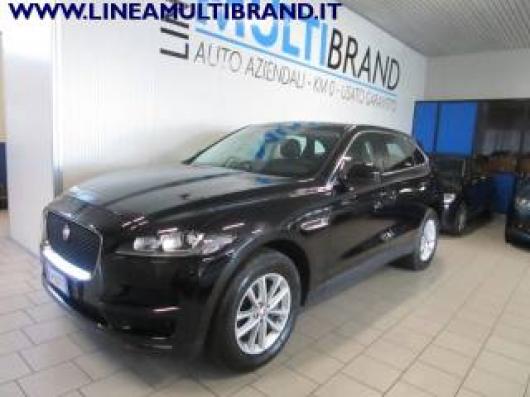 usato JAGUAR F Pace