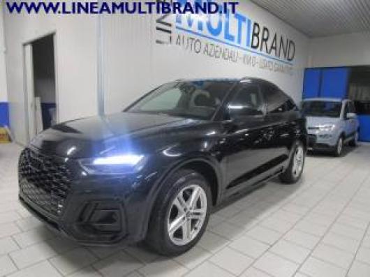 usato AUDI Q5