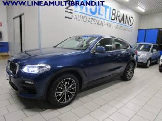 usato BMW X4