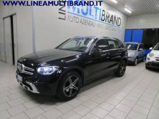 usato MERCEDES GLC 220