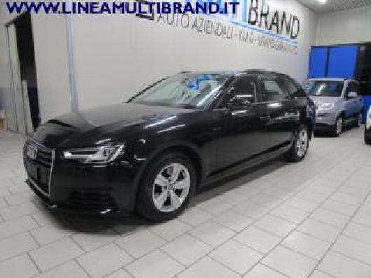 usato AUDI A4