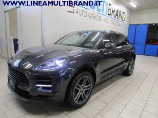 usato PORSCHE Macan