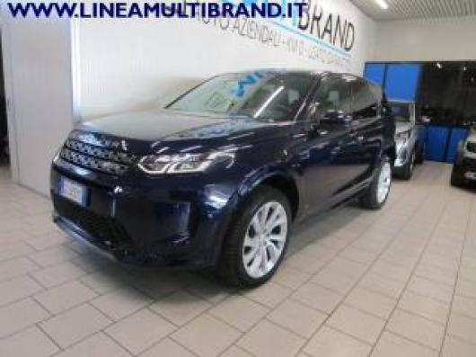 usato LAND ROVER Discovery Sport