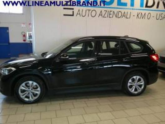 usato BMW X1