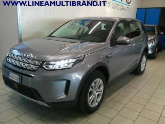 usato LAND ROVER Discovery Sport