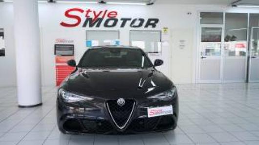 usato ALFA ROMEO Giulia