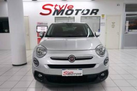 usato FIAT 500X