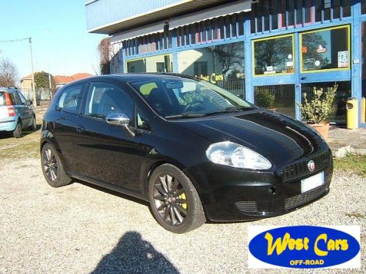 usato FIAT Grande Punto